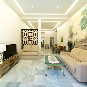 Arco Macarena Lofts Siviglia