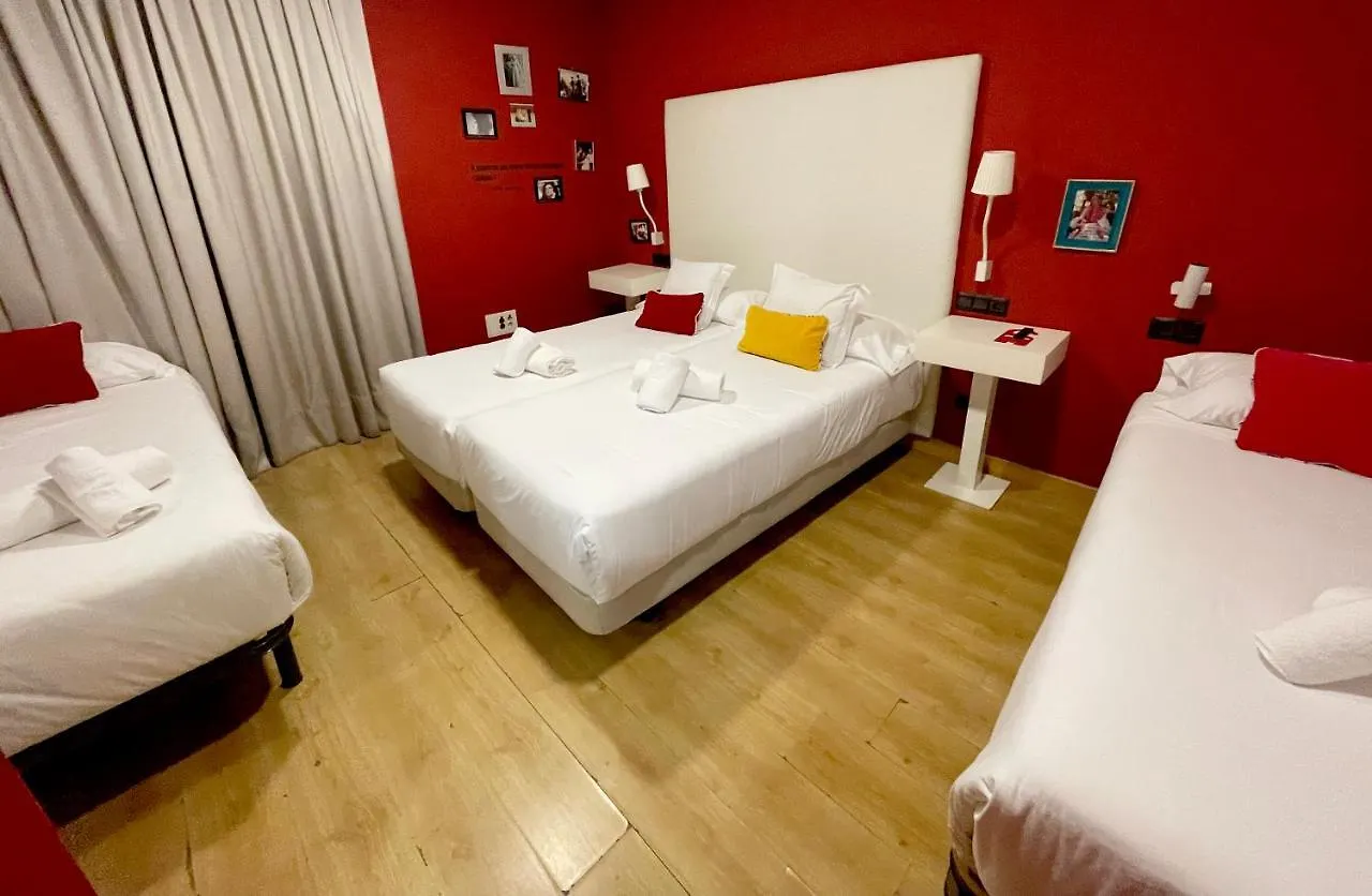 Guest house Ritual Alameda Sevilla