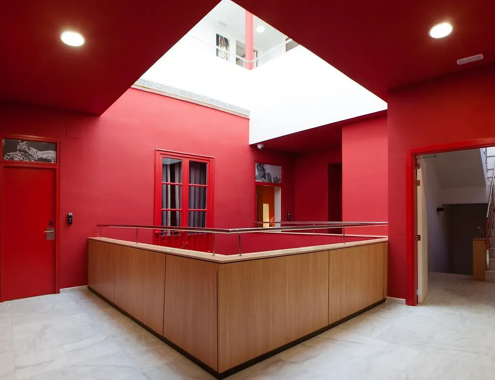** Guest house Ritual Alameda Sevilla Spain